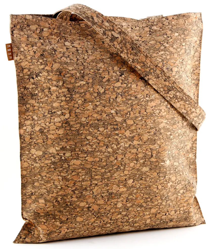 Sac à provisions écologique en liège