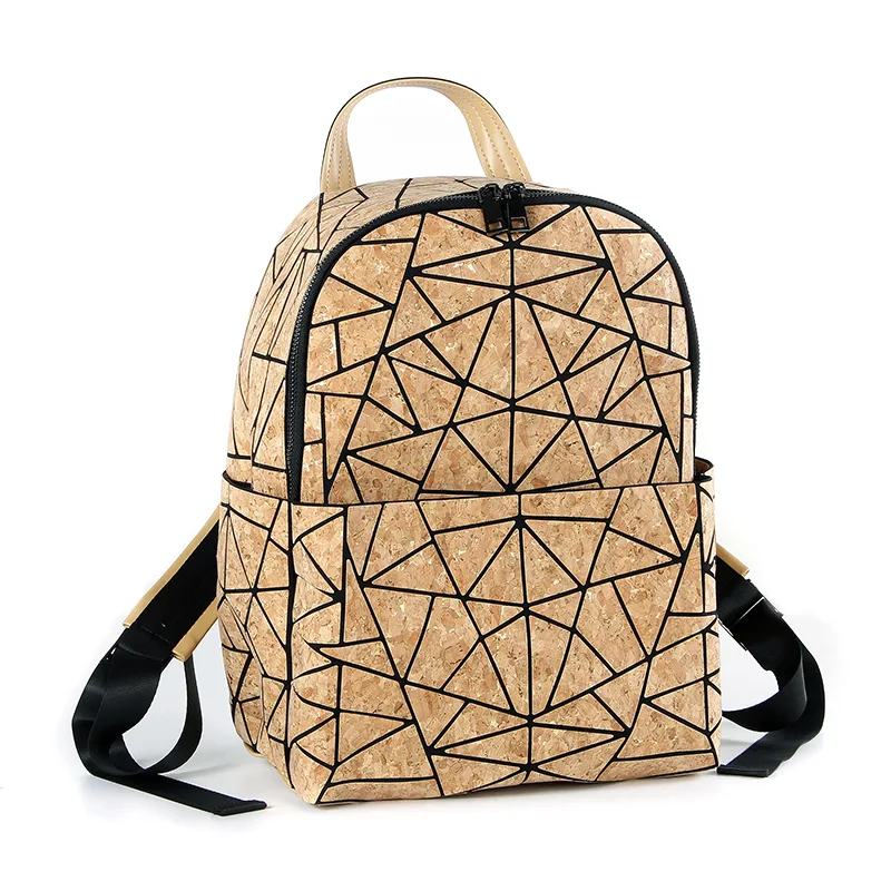 Sac à dos en liège de mode durable